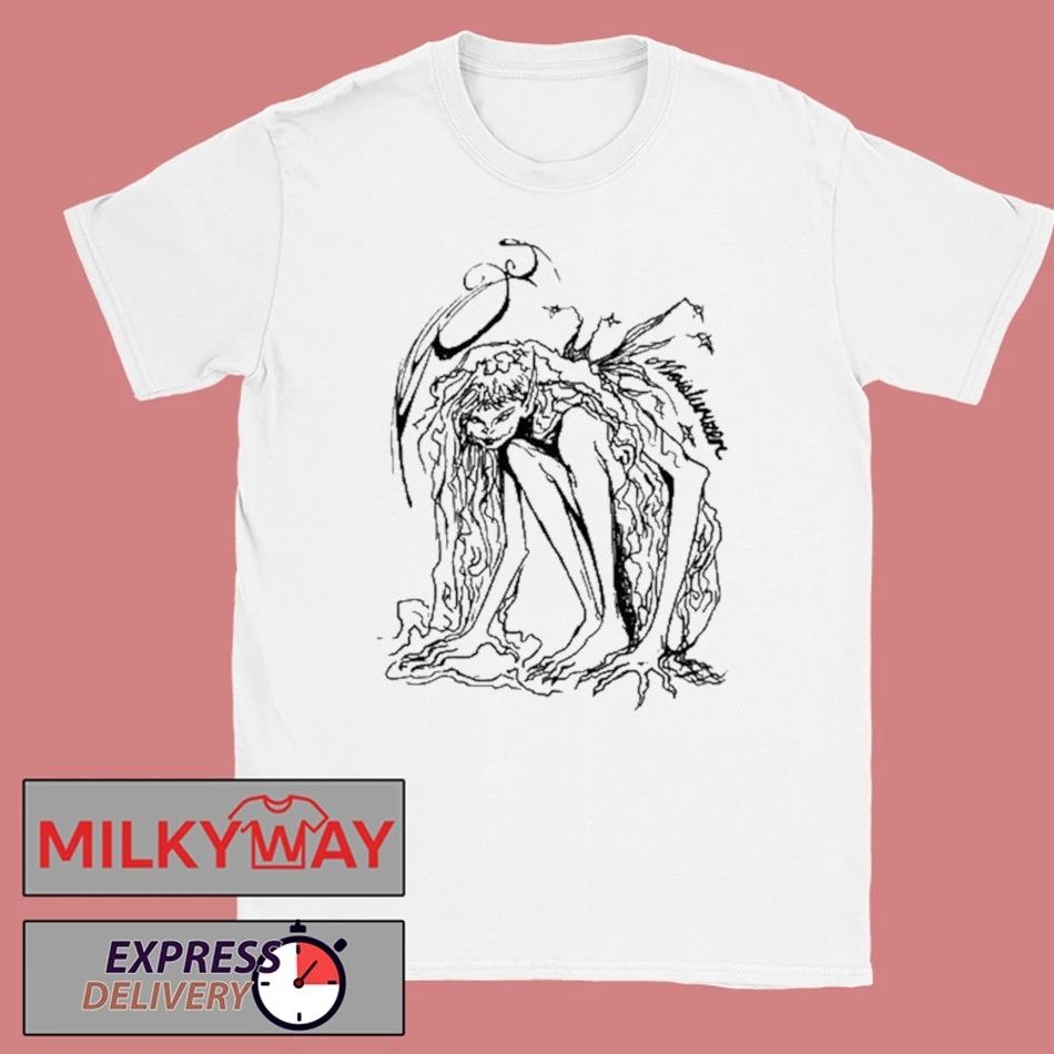 Wet Leg Band Goblin EU Tour 2025 shirt