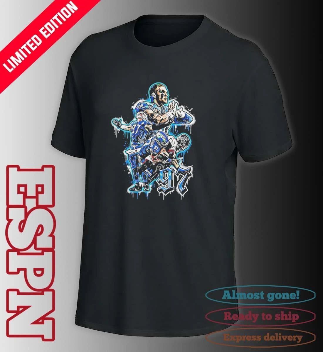 The Werewolf Hutchinson Shirt