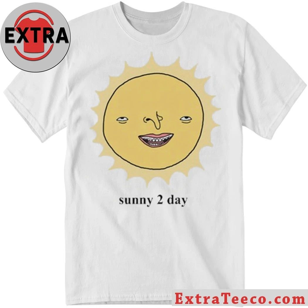 IGIKTNTY Sunny 2 Day Shirt
