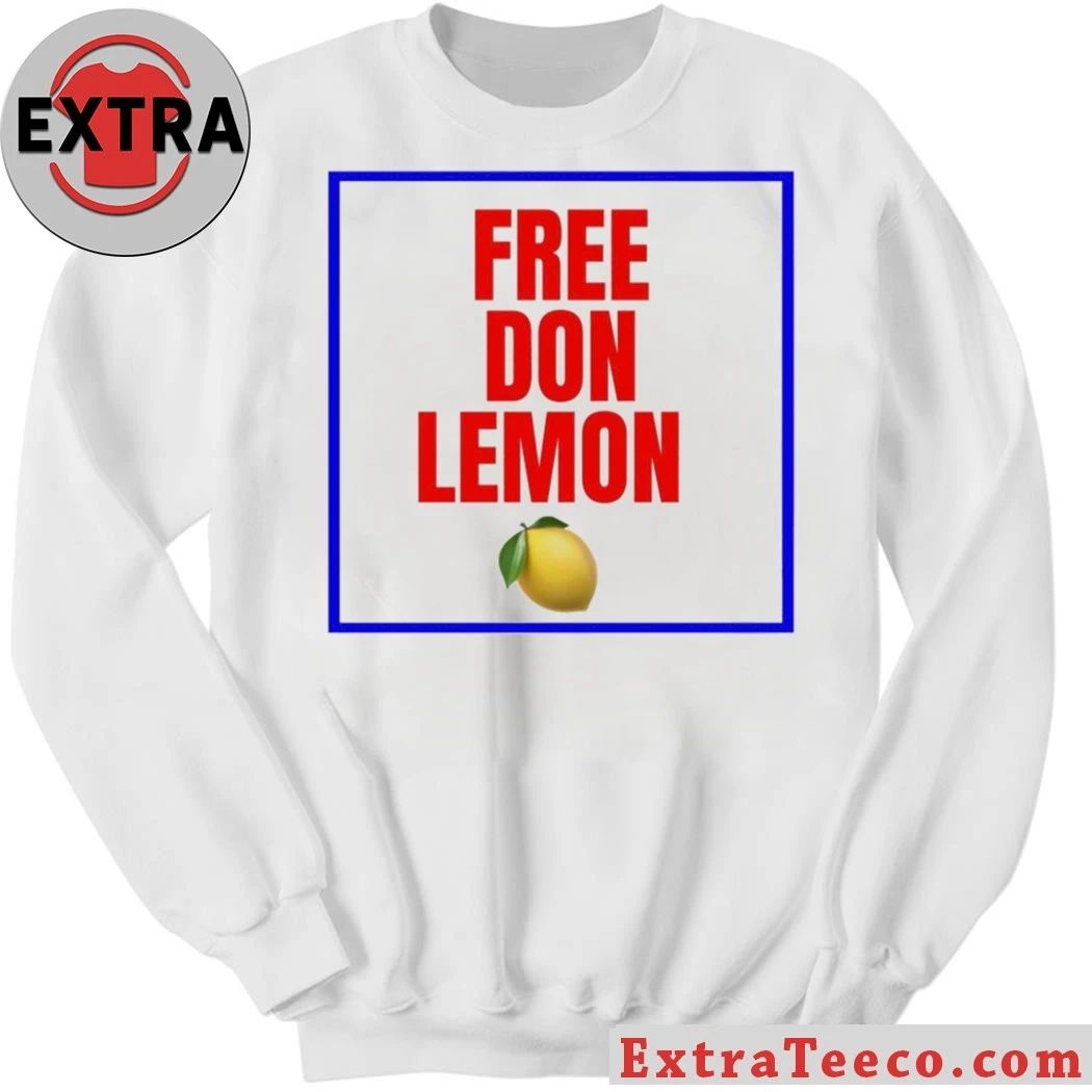 Free Don Lemon Updates Shirt