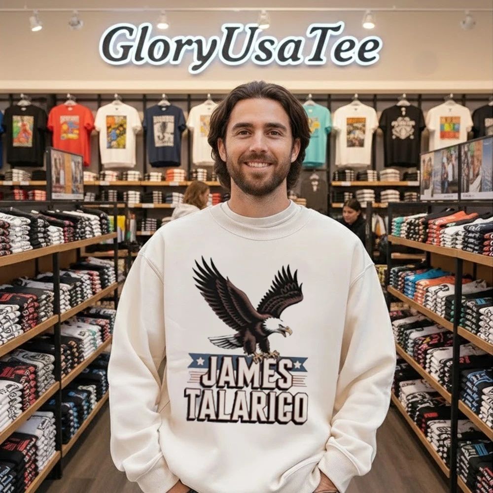 James Talarico Texas Senate 2026 Shirt
