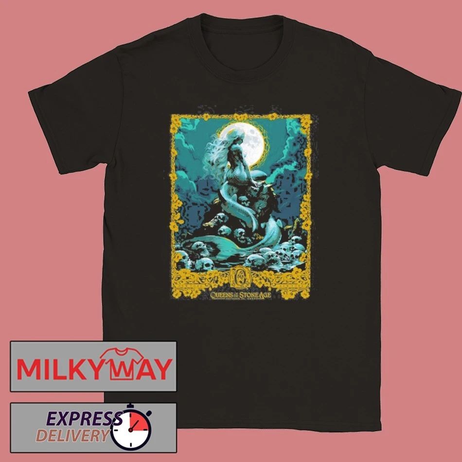 QOTSA New York October 10 2025 2025 Shirt