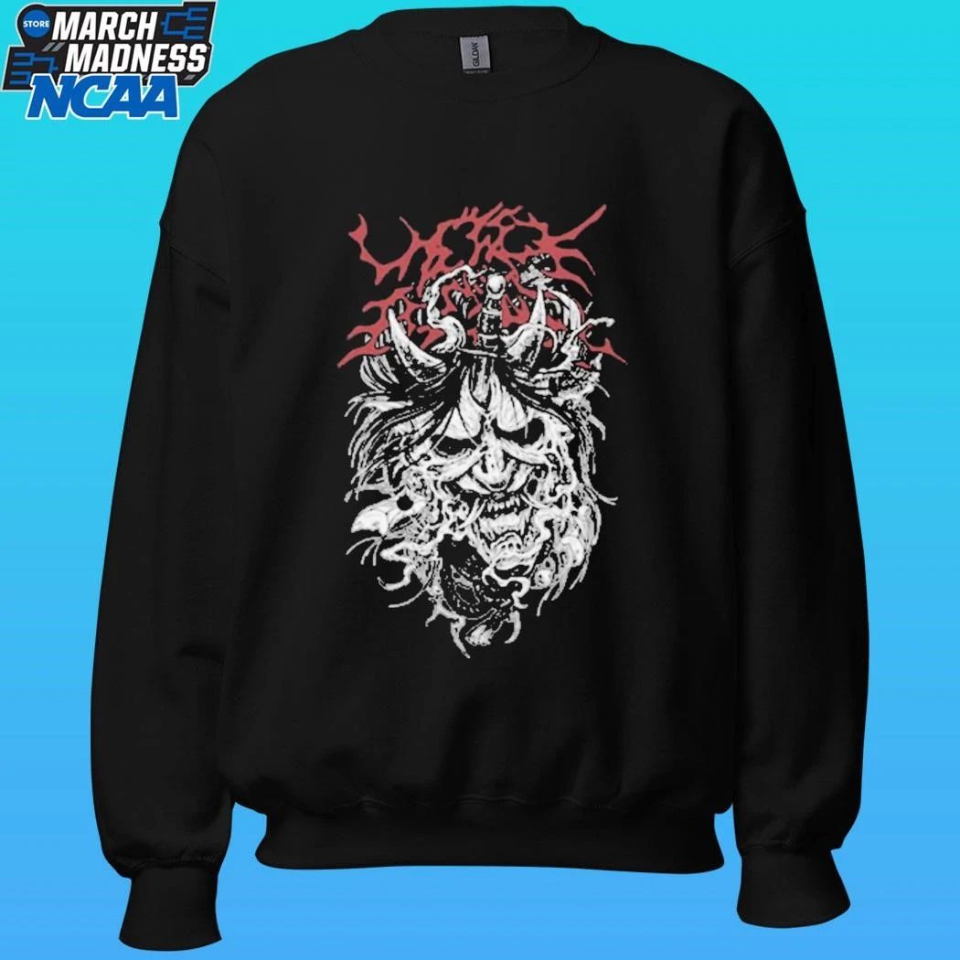 Wolf And Bear Oni Shirt