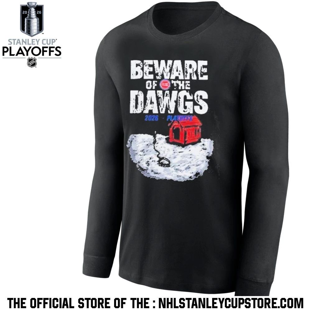 Detroit Pistons Beware Of The Dawgs Shirt