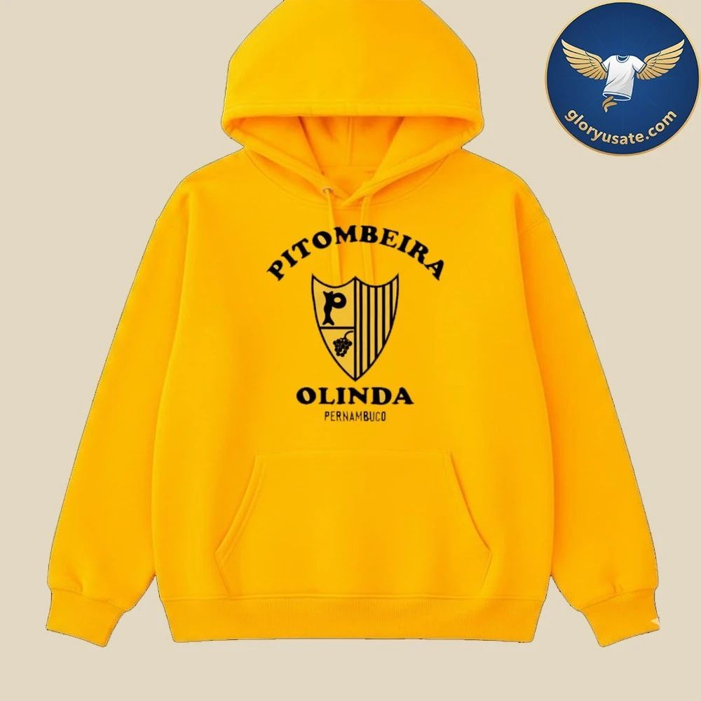 Wagner Moura Pitombeira Olinda Pernambuco Shirt