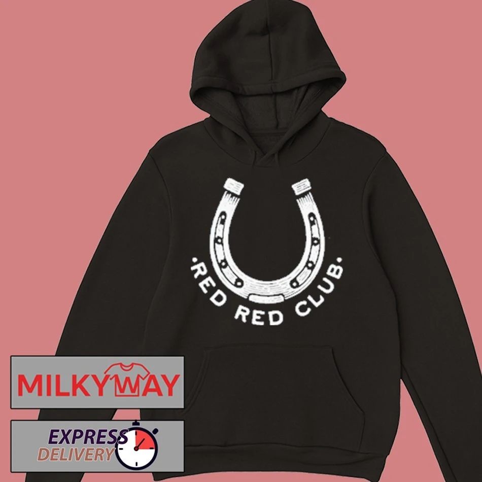 Red Rum Club Horseshoe shirt