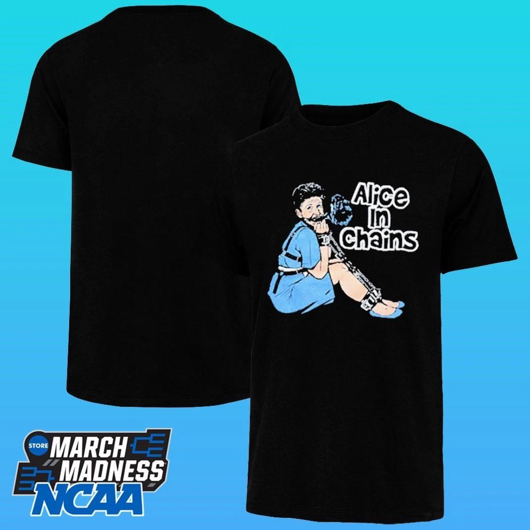 Alice In Chains Parody Shirt
