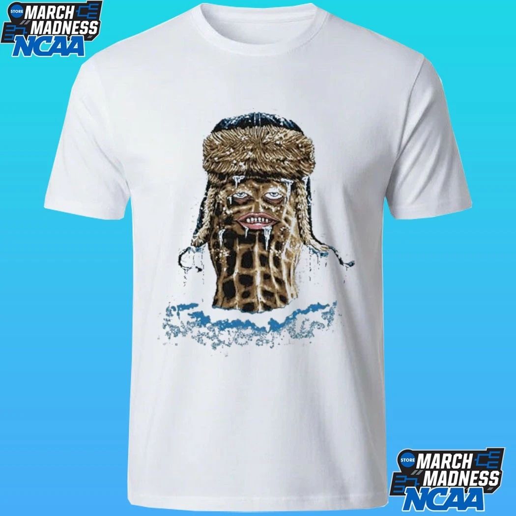 The Burnt Peanut Stay Frosty Shirt