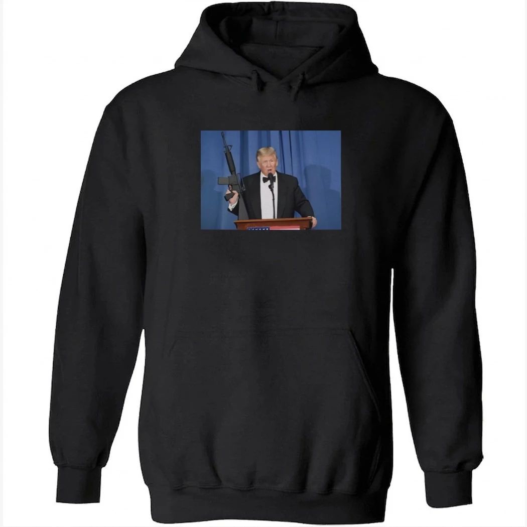 Trump 4 Assassination Funny Shirt