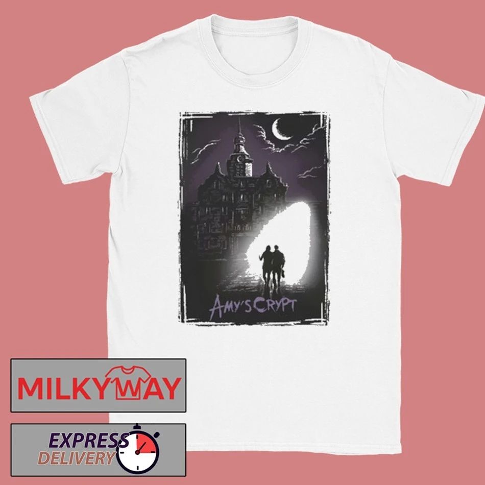 Amy’s Script Halloween 2025 T-Shirt
