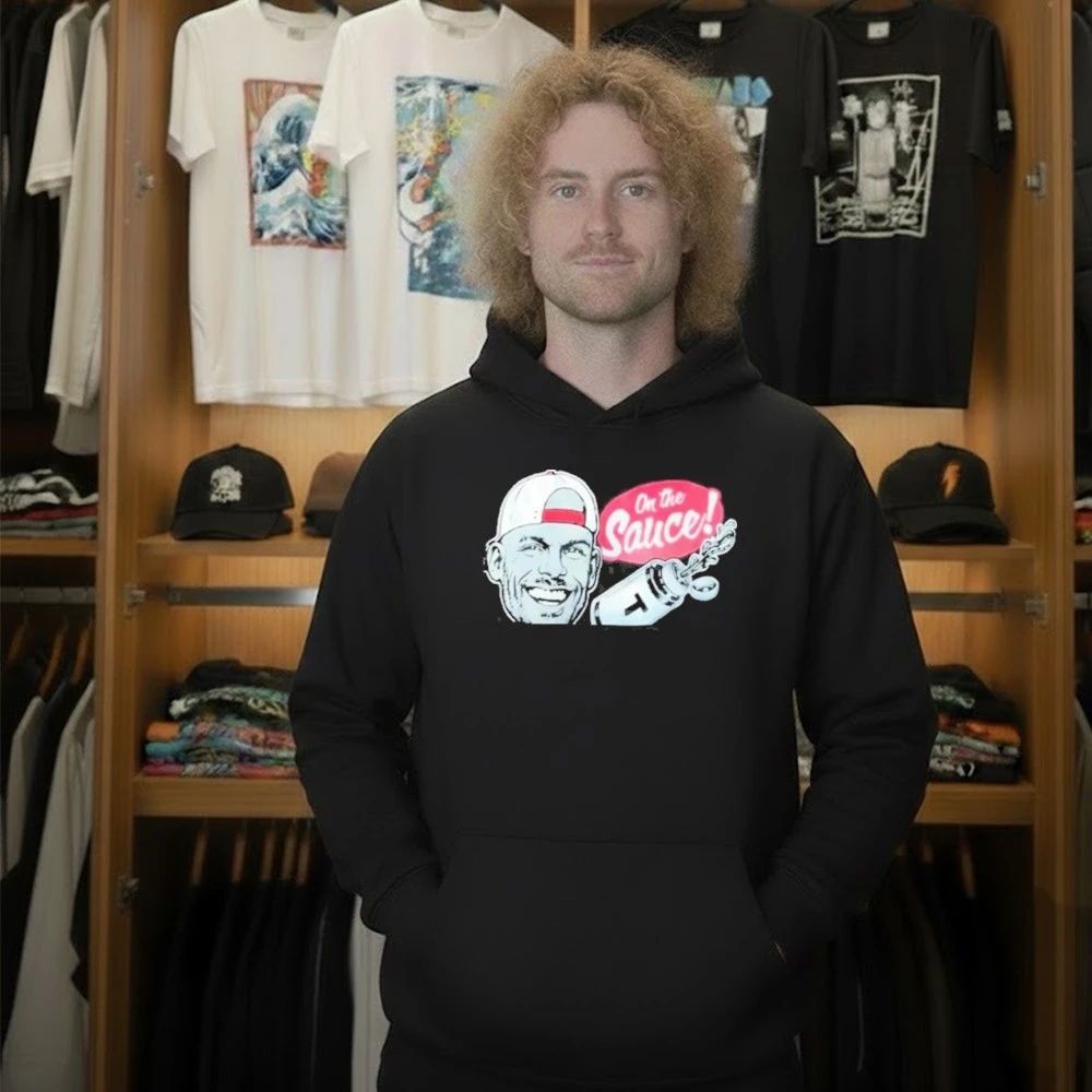 Joey Swoll On The Sauce Shirt
