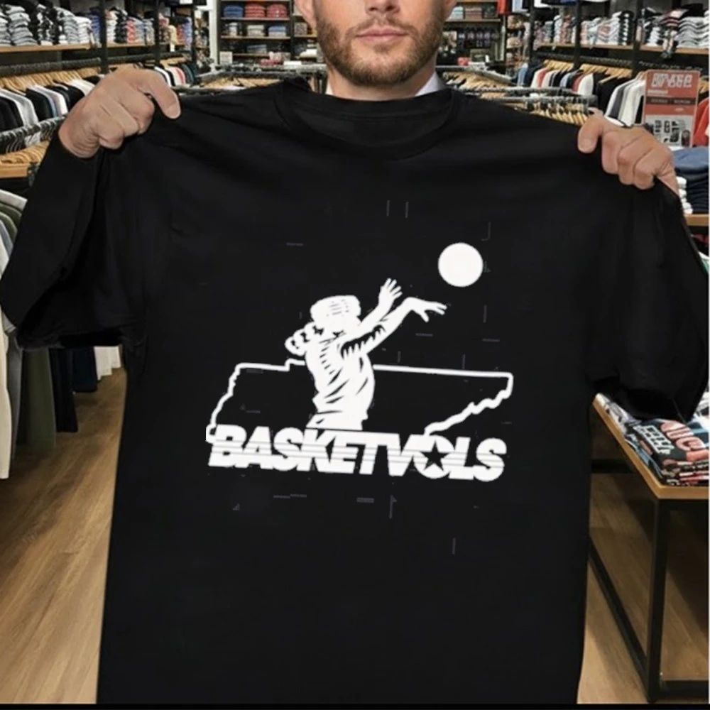 Tn Jumpshot Basketvols Shirt