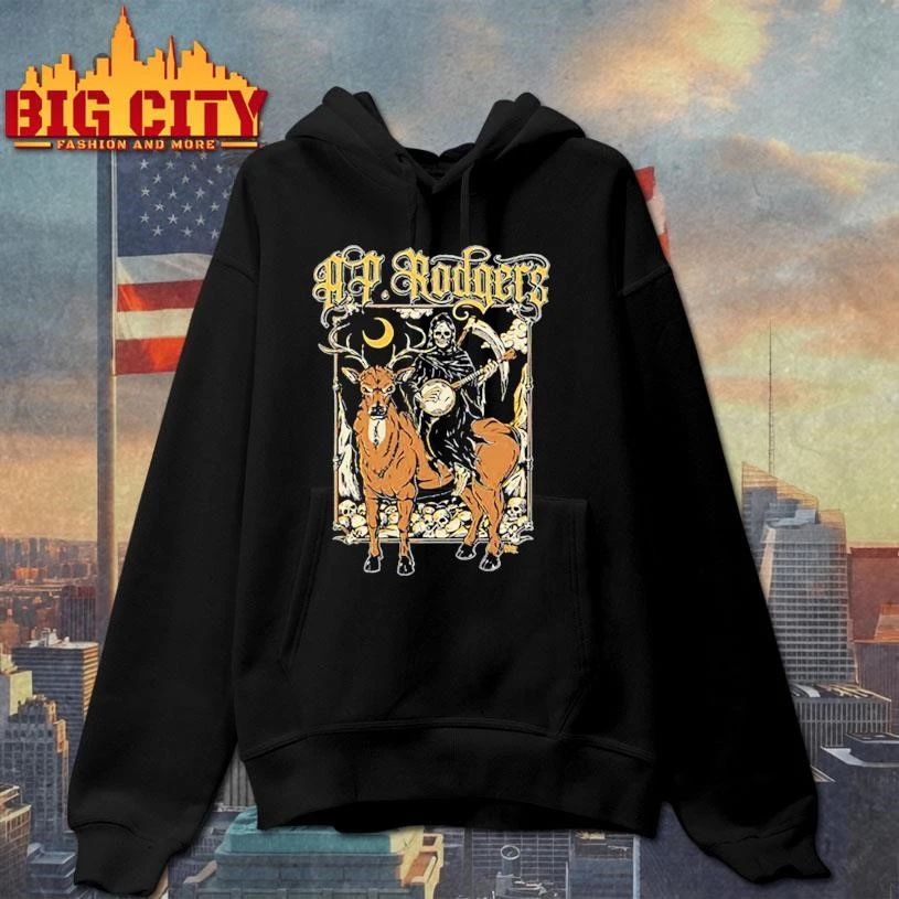 A.P. Rodgers Grand Reaper 2026 Graphic Shirt