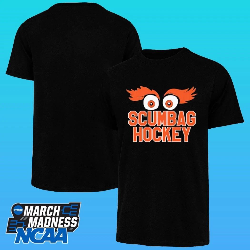 Scumbag Hockey Philadelphia Flyers 2026 Shirt