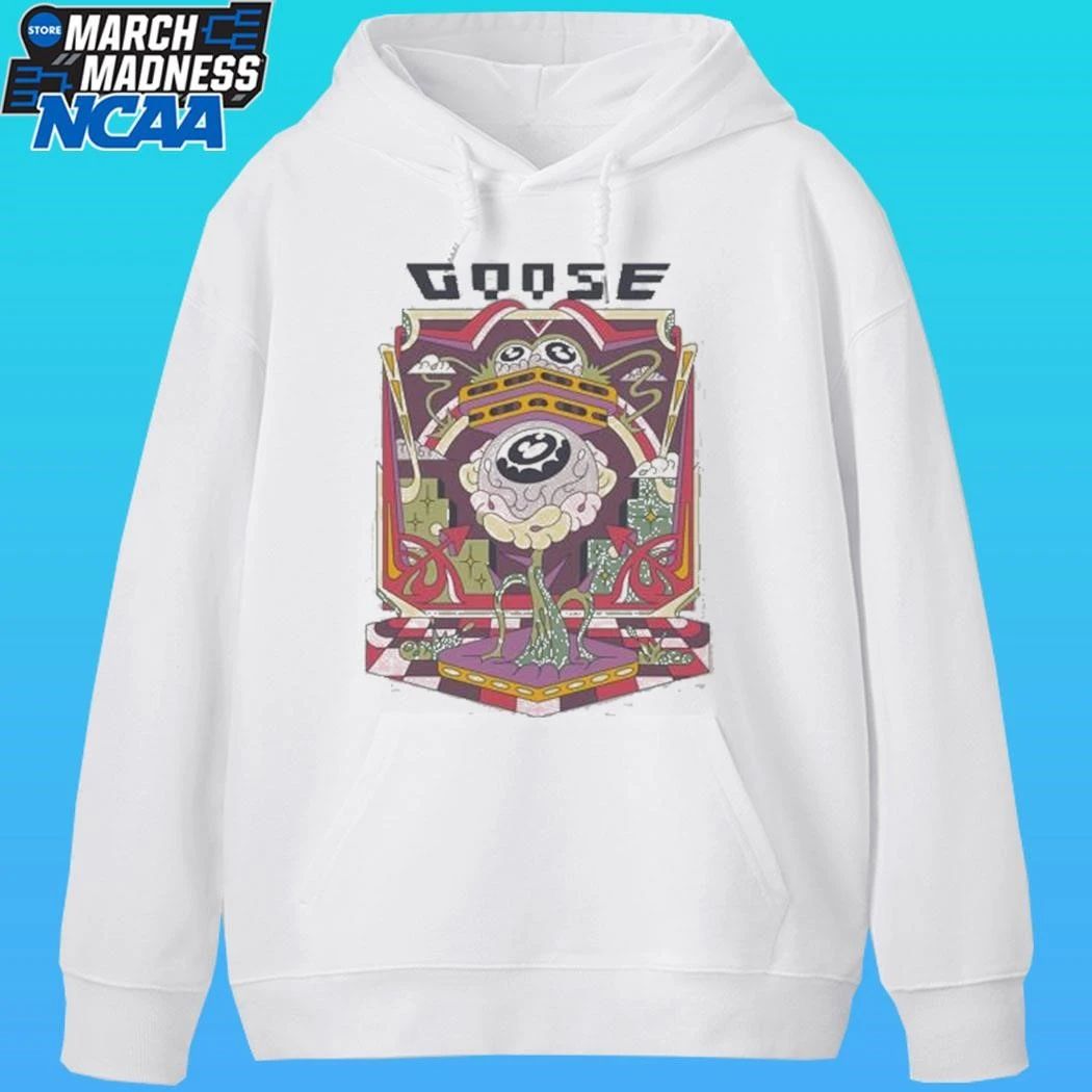 Goose The Band Growing Eyes Shirt