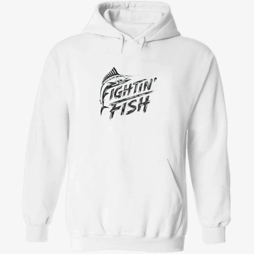 Miami Fighting’ Fish Shirt