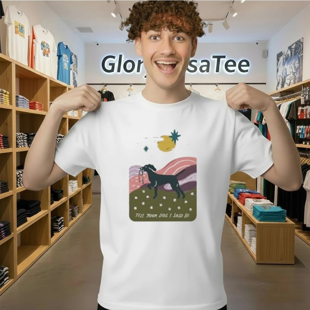 WeRateDogs Daydream Walk Shirt