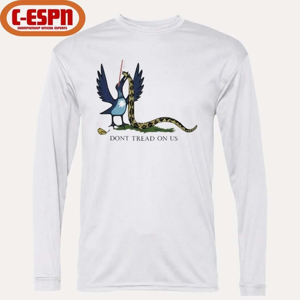 Rebel Loon Alliance Don’t Tread On Us Shirt