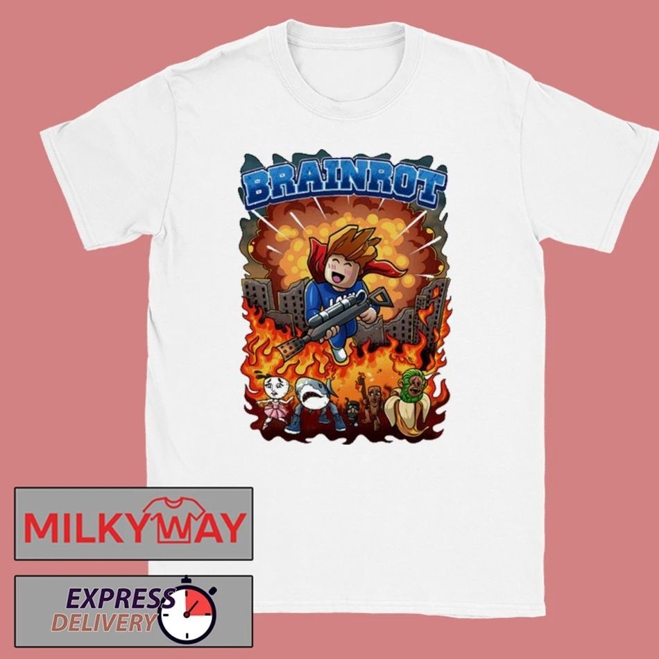 Lami And Emily Brainrot Shirt