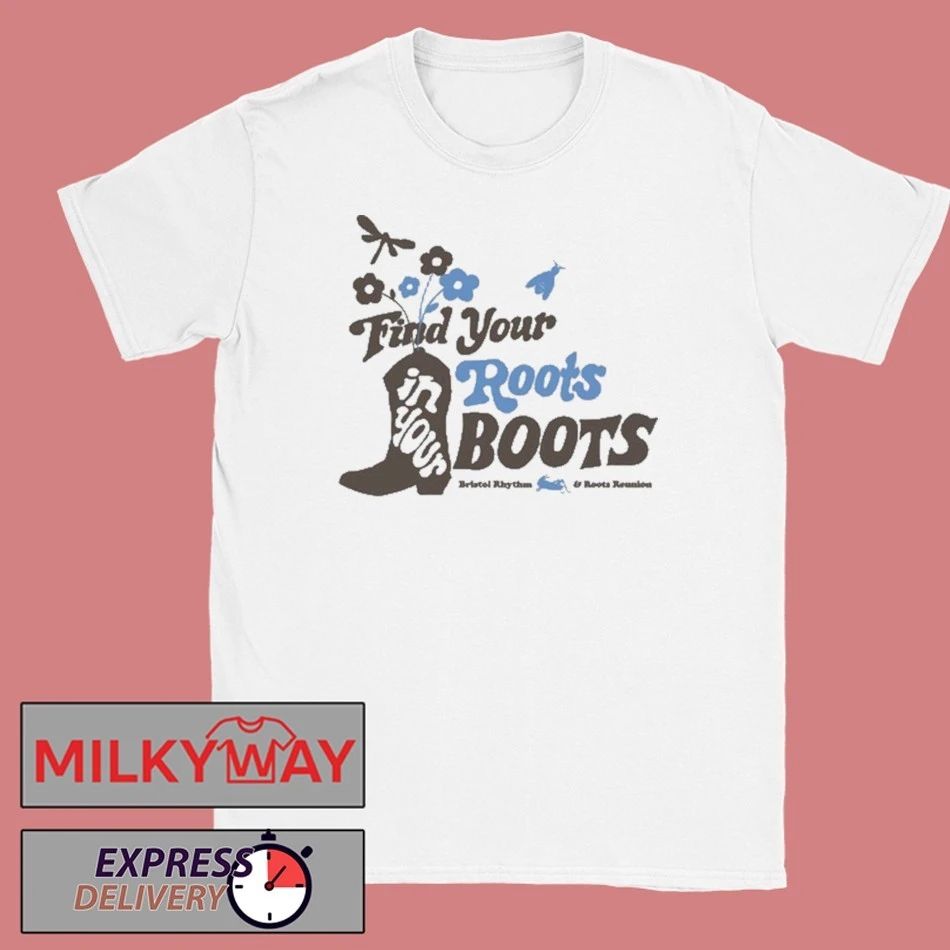 Bristol Rhythm & Roots Reunion 2025 shirt