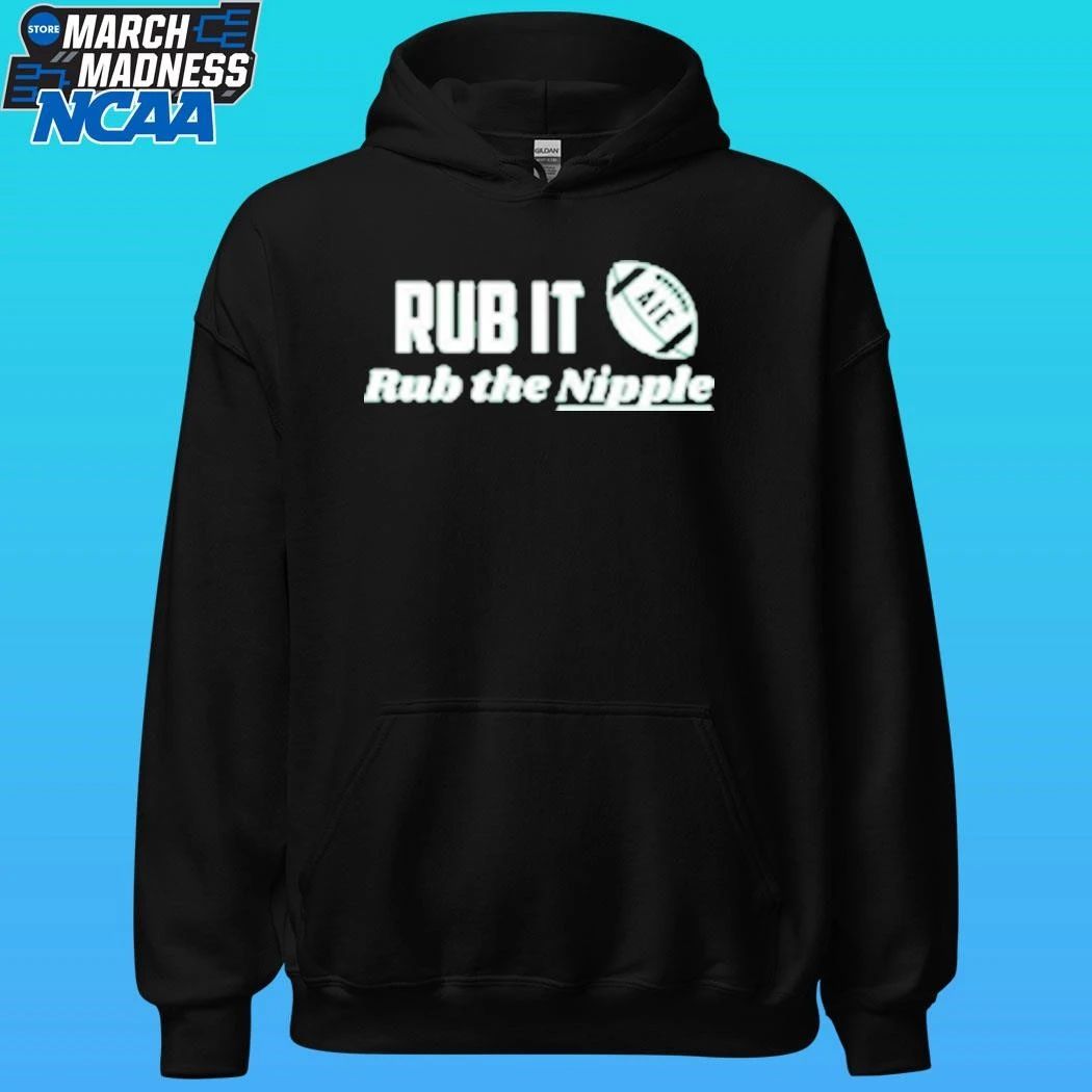 Rub The Nipple Tulane Football Shirt