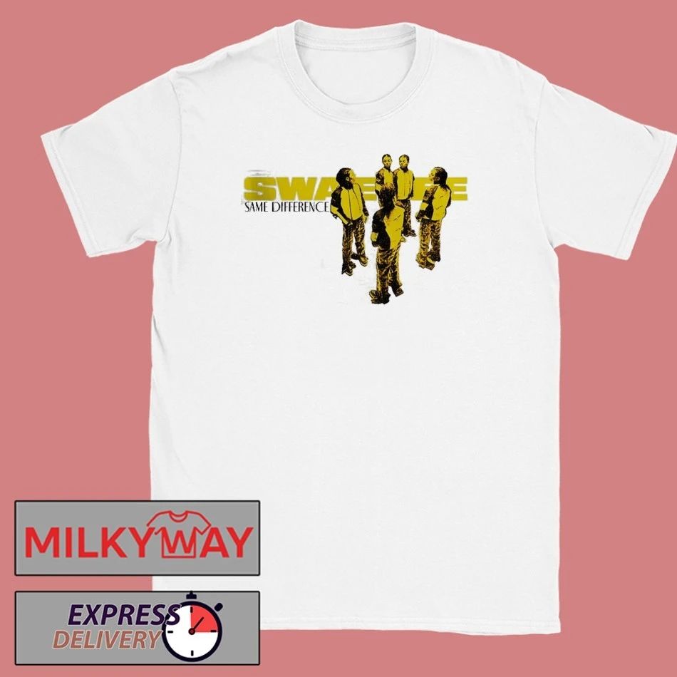 Swae Lee Coachella 2026 Festival Indio California Merch Same Difference T-Shirt