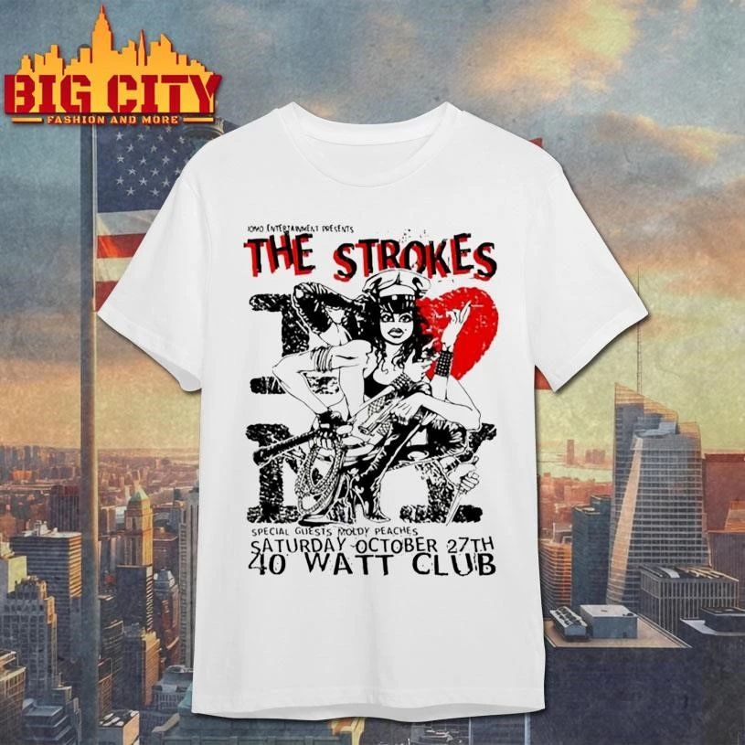 The Strokes T-shirt