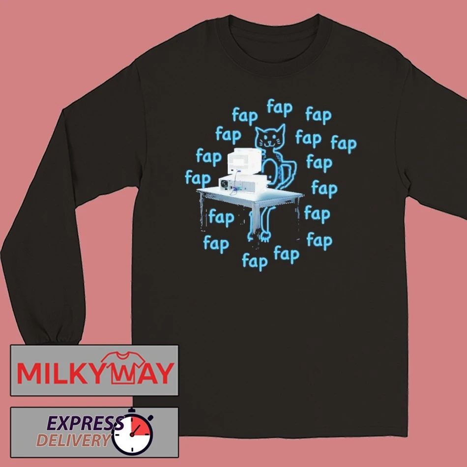 Cat Fap Fap Shirt