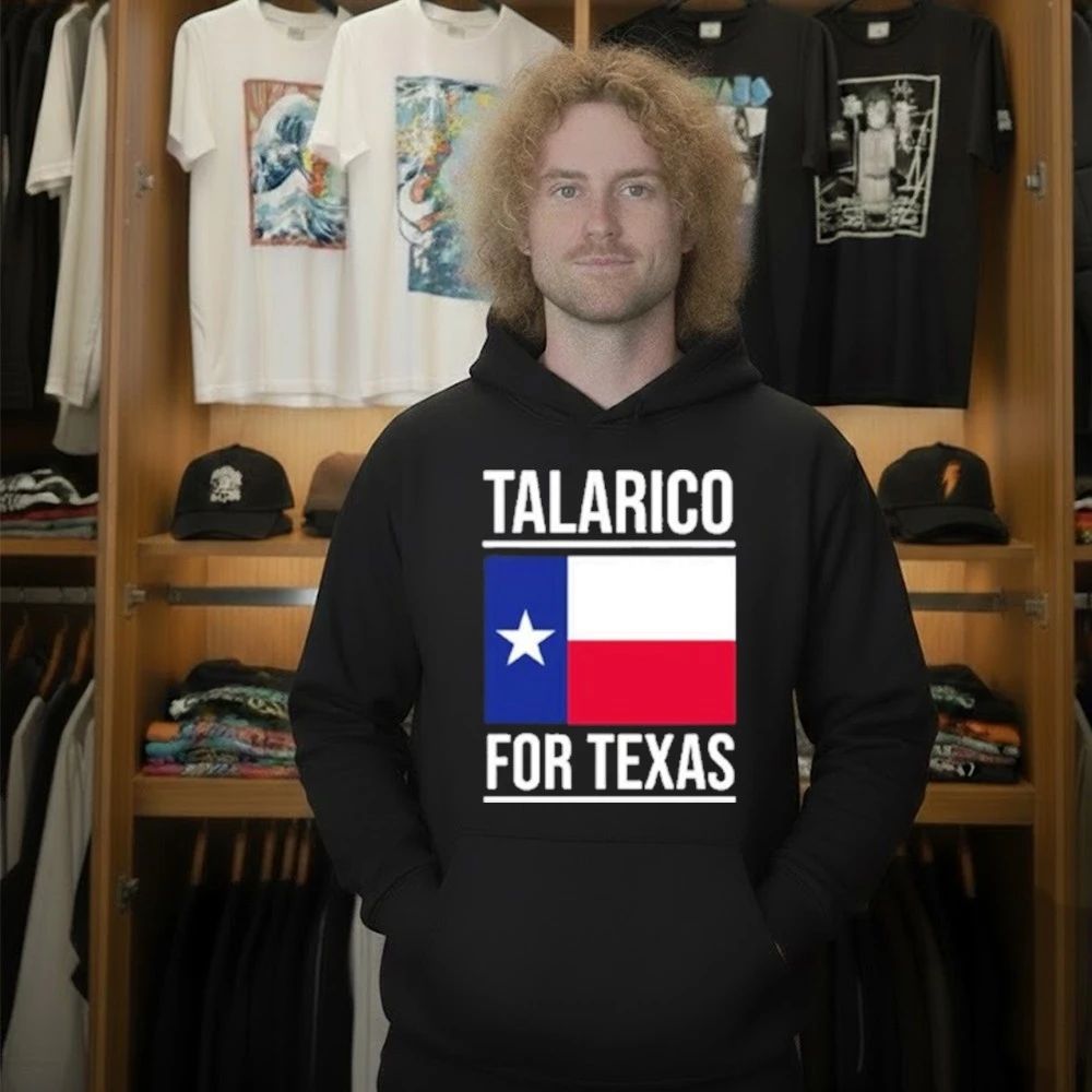 Vintage Talarico For Texas Senate T-Shirt