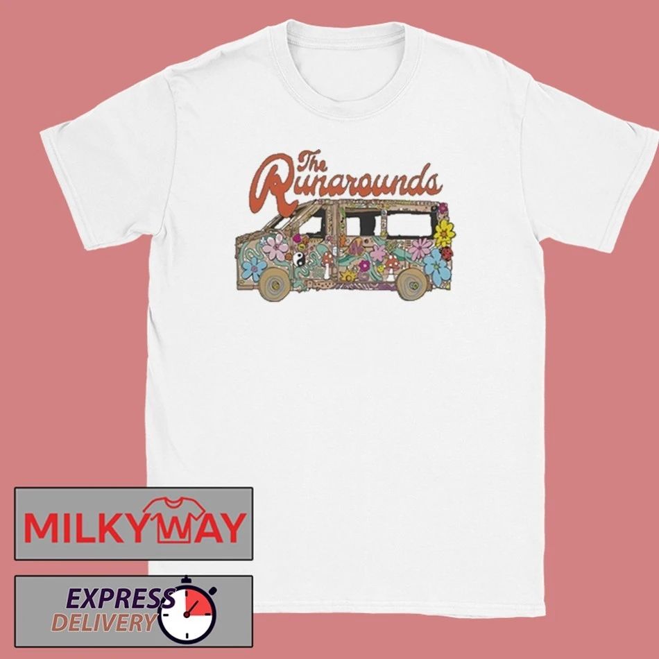 The Minivan Tour T-Shirt