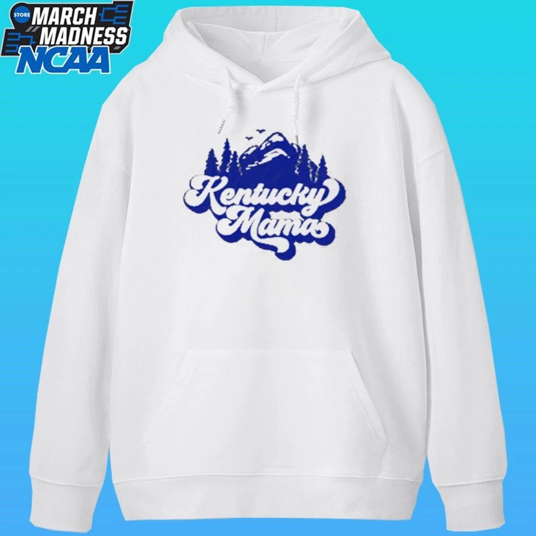 The Kentucky Mama Camo Shirt