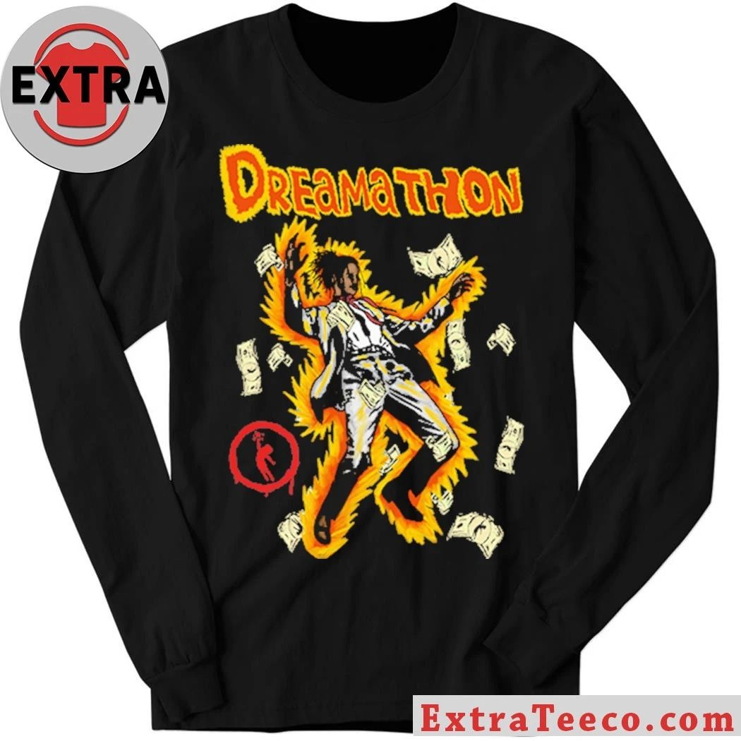 Original Dreamathon Gave It Mula Dreams Shirt