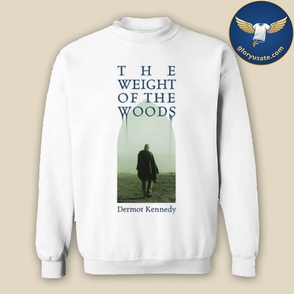 Dermot Kennedy The Weight of the Woods Archway T-Shirt