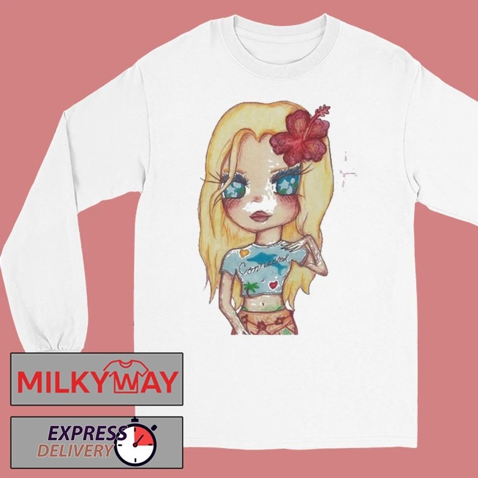 Zara Larsson Midnight Sun Artist Shirt