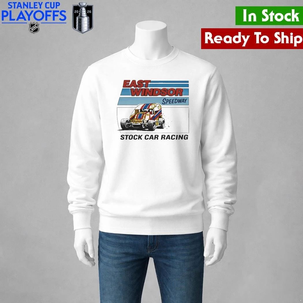 East Windsor Speedway Stock Car Racing Hacks Ava Daniels Shirt