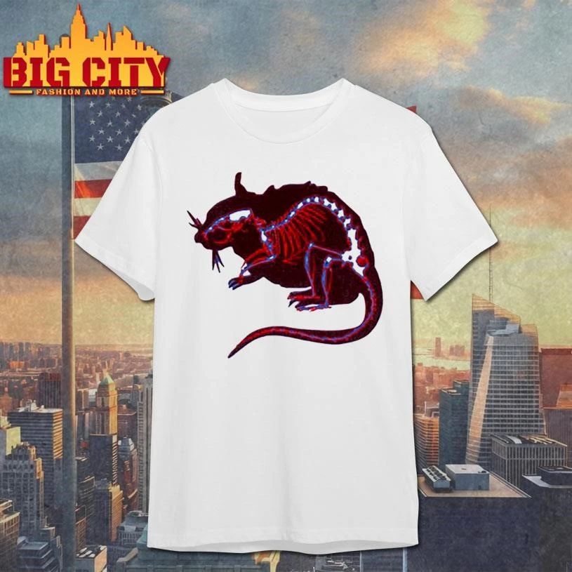 Stray Rats X-Ray Rat Shirt