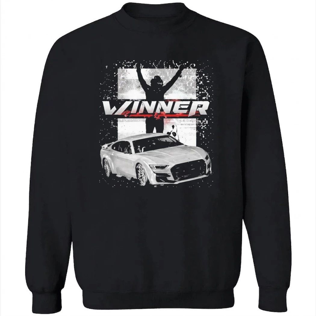Carson Hocevar Ink Jack Links 500 Race Winner Shirt
