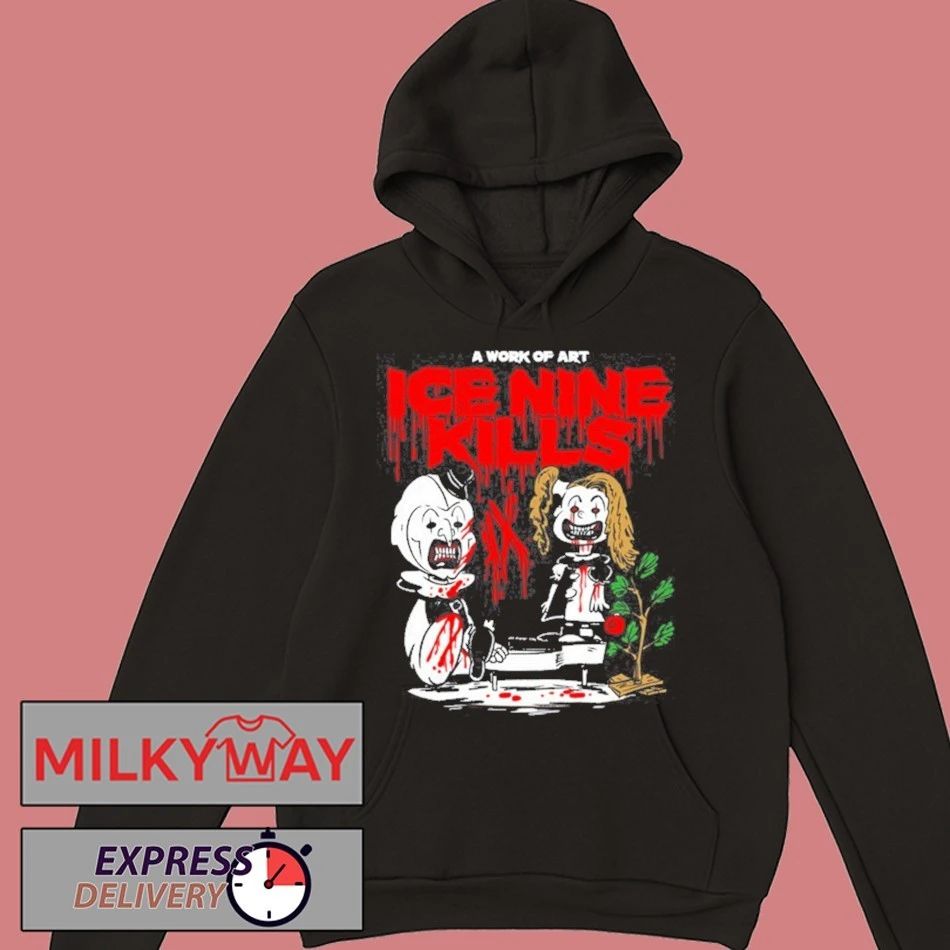 Ink Keys of Carnage Graphic T-Shirt