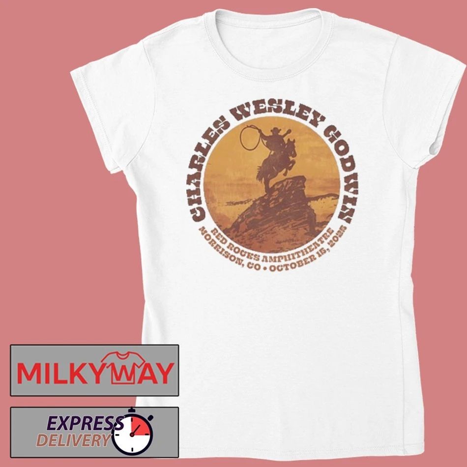 Charles Wesley Godwin In Morrison CO On Oct 15 2025 shirt