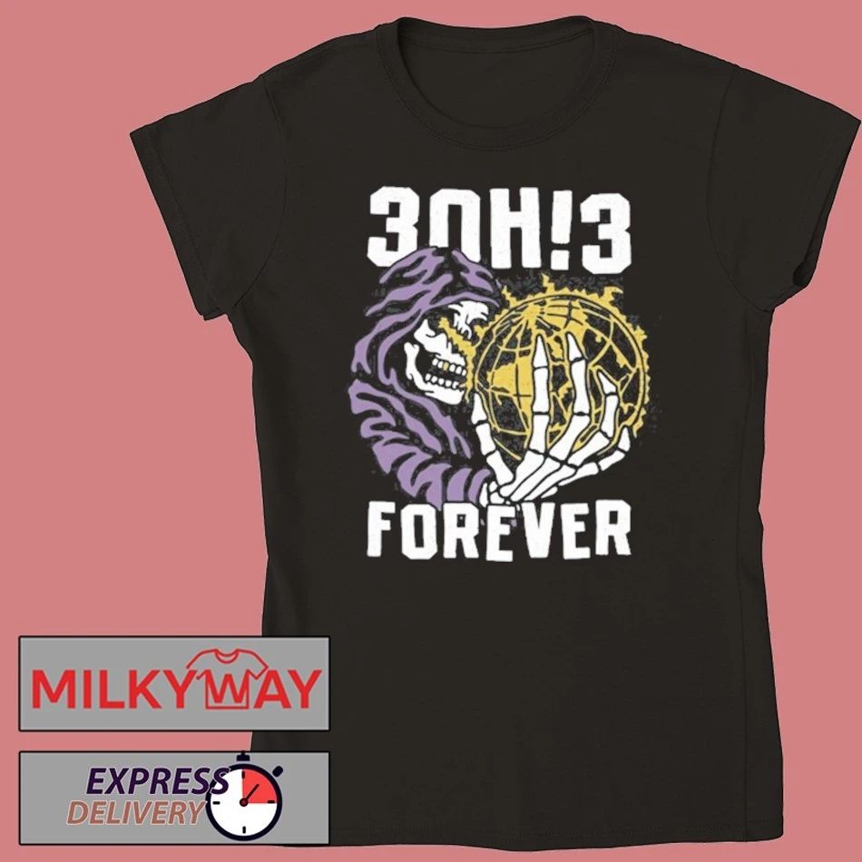 Death 3oh3 3OH!3 Forever shirt