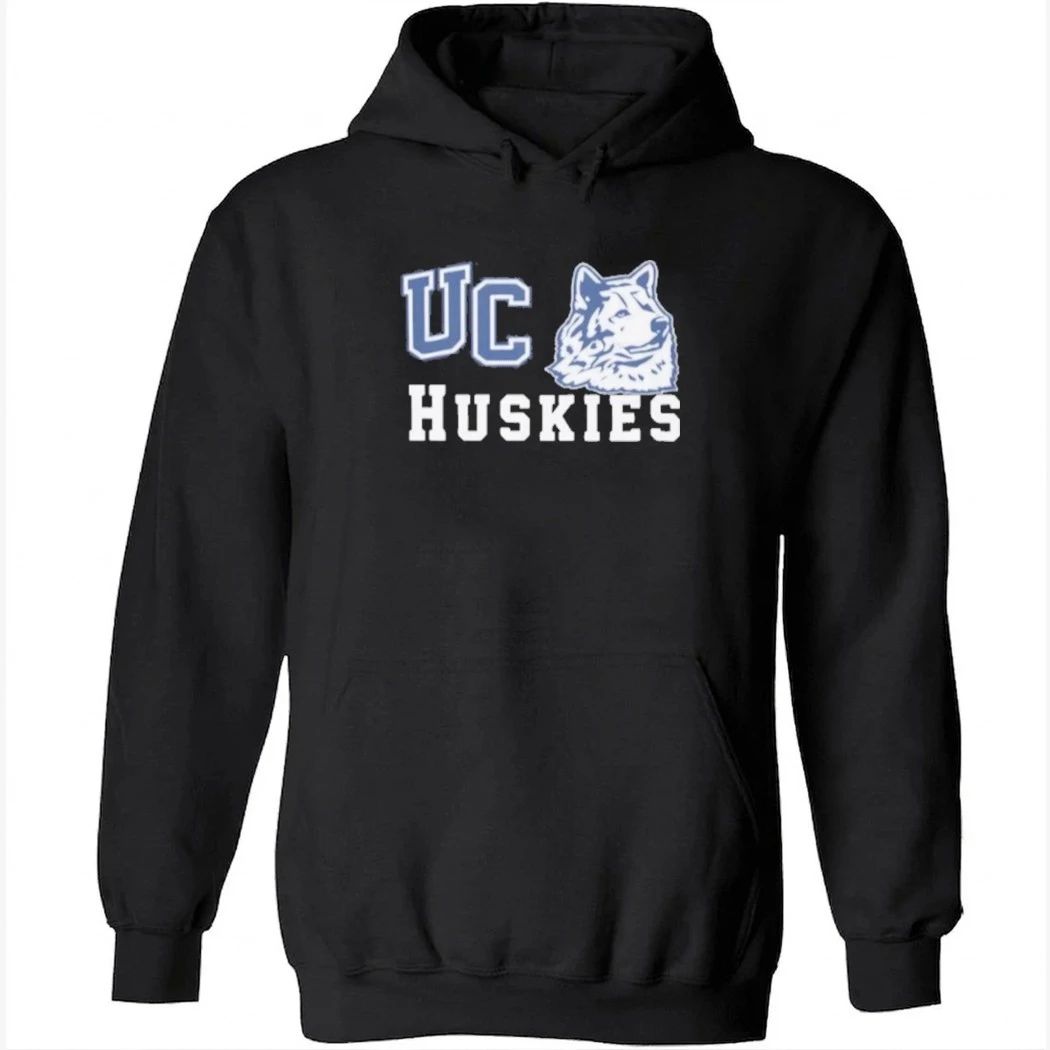 Ray Allen UC Huskies Shirt