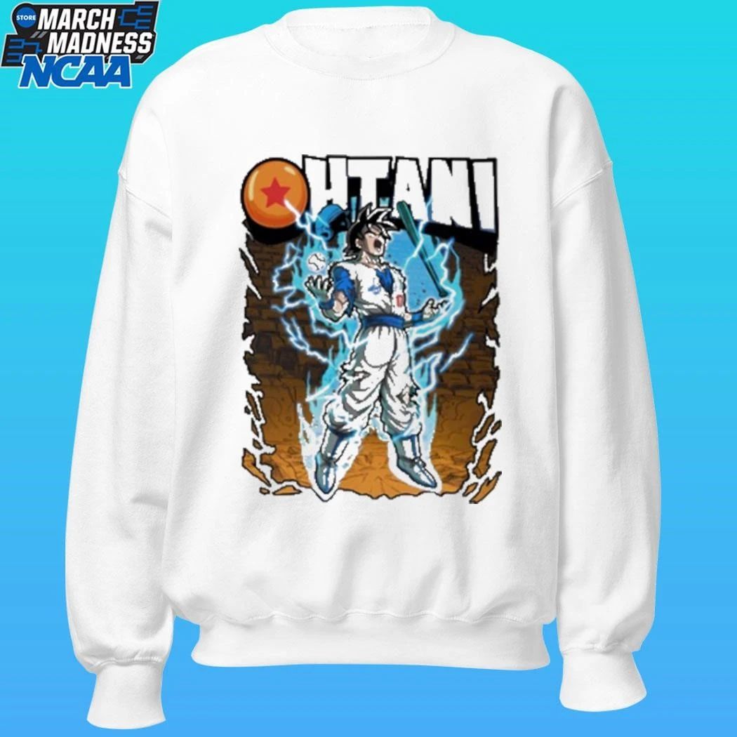 Clubhouse Canvas Ohtani Dragoll Power Up Shirt