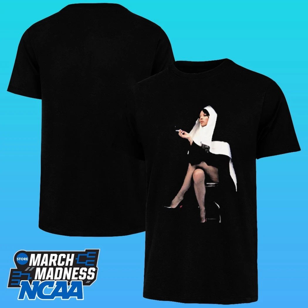 Lily Allen Pussy Palace Tour Shirt