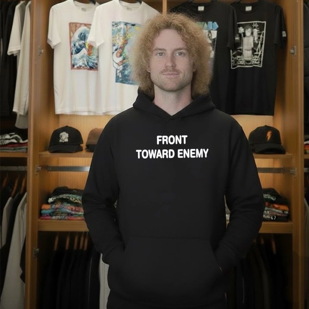 Front Toward Enemy Cal Raleigh Wear Shirt