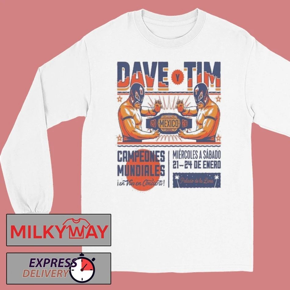 Dave Matthews And Tim Reynolds Shirt