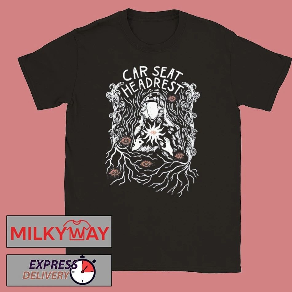 Car Seat Headrest November 1 2025 Oakland CA shirt
