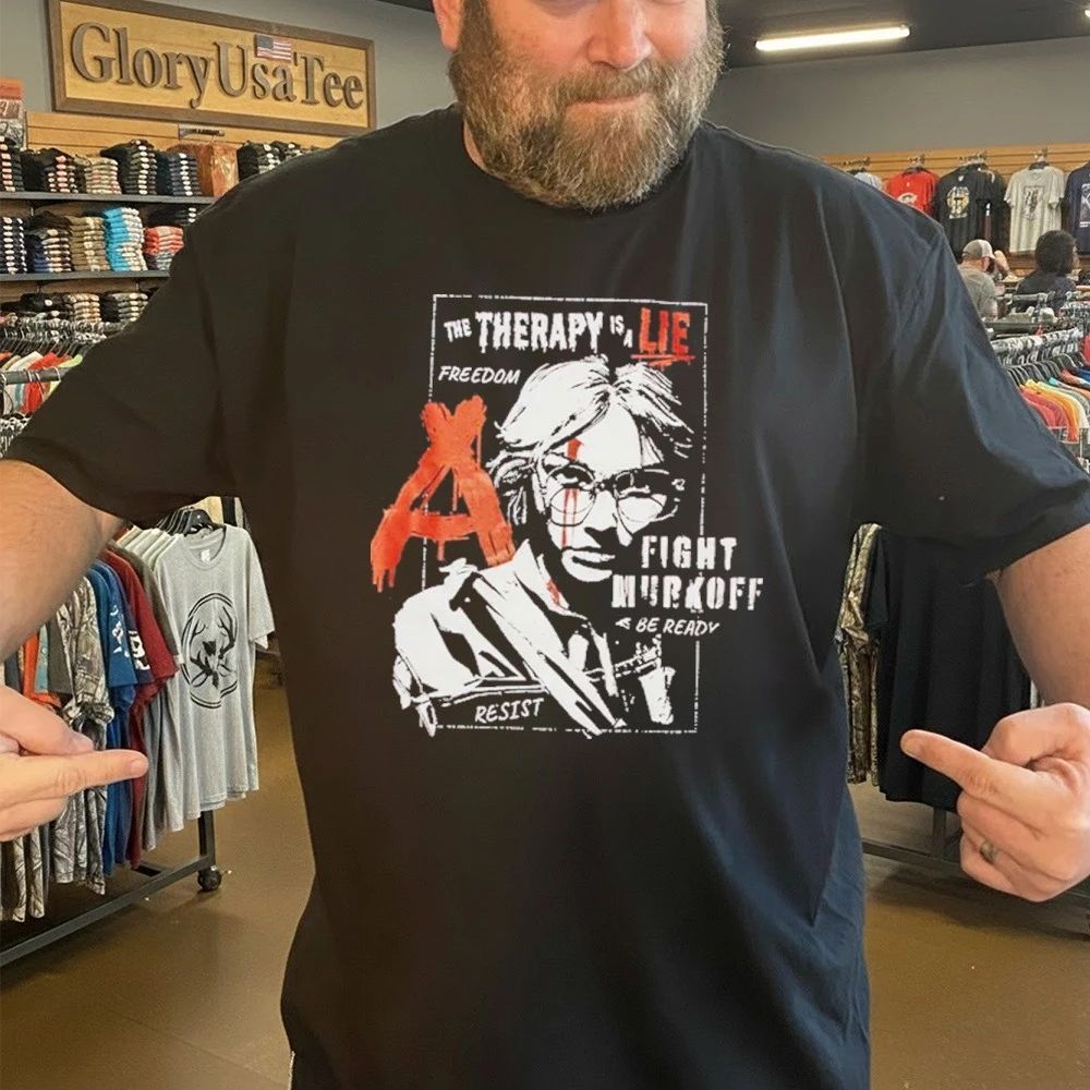 Red Barrels Amelia Resistance 2026 Shirt