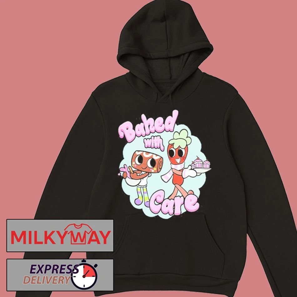 Dandy’s World Baker With Care Shirt