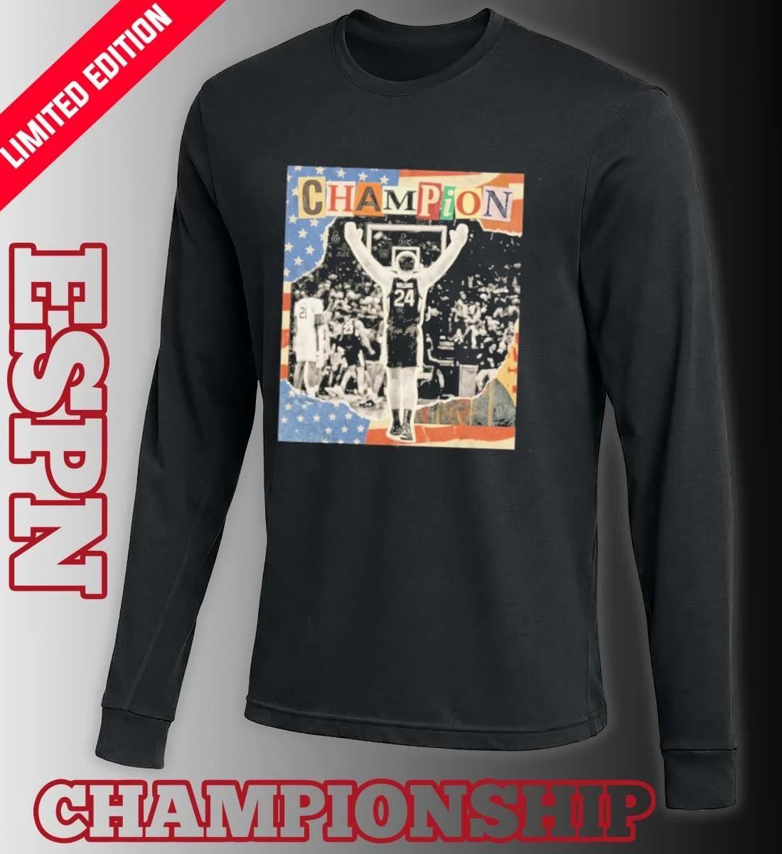 Champion Braylon Mullins The shot Retro Vintage Shirt