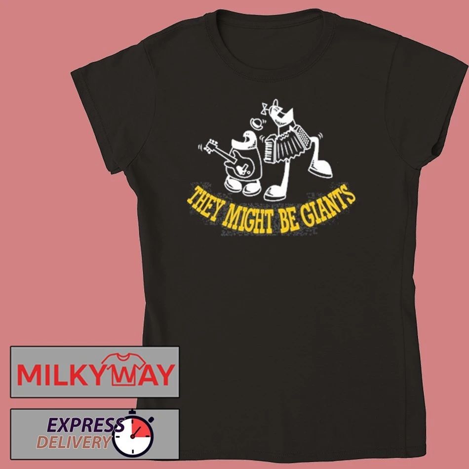 New TMBG x Homestar Runner Shirt